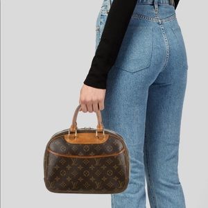 Louis Vuitton Trouville Bag
